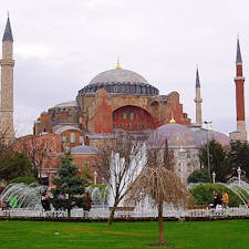 トルコ
イスタンブール
アヤソフィア