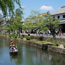 現代に残る街並み
#倉敷#岡山