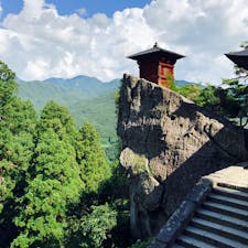 山寺 -山形-