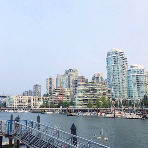 グランビル・アイランド