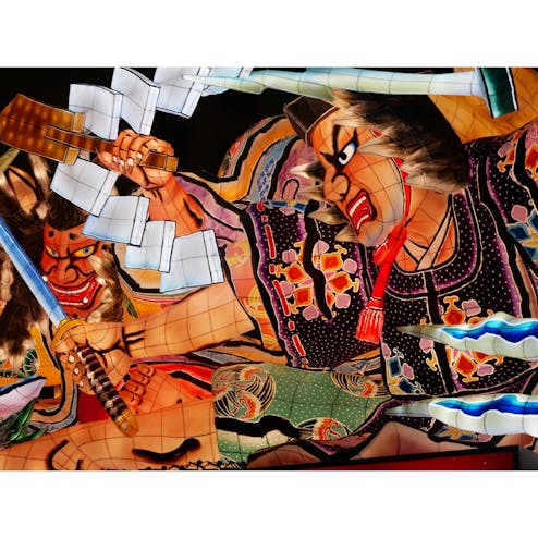 青森ねぶた祭り