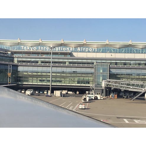 羽田空港 第3ターミナル