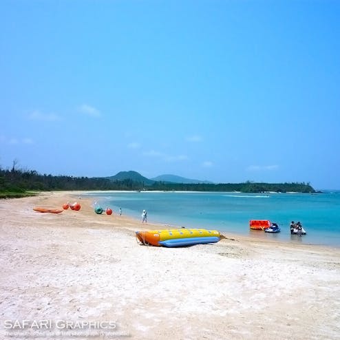 かりゆしビーチ