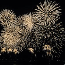 熱海海上花火大会🎆