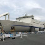 北海道へGo
まずは、神戸へ