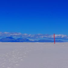 2017.02 ホワイトサンズ国立公園/米国