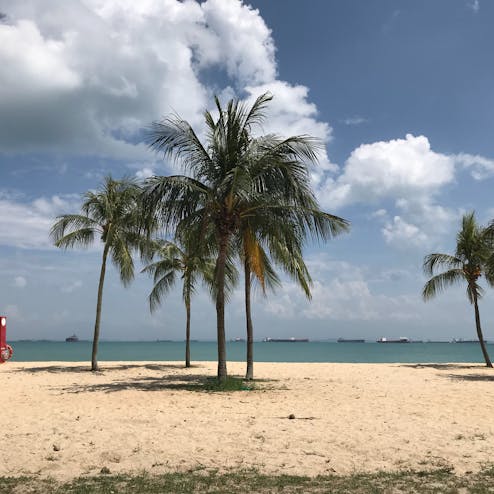 イースト・コースト・パーク