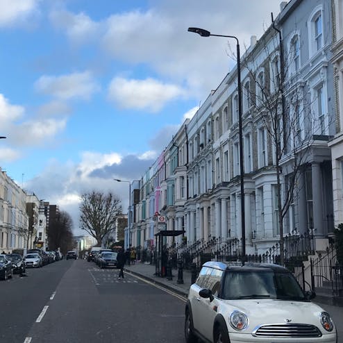 ノッティングヒル