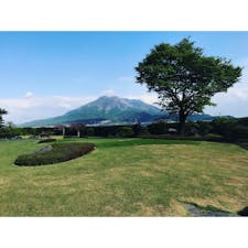 桜島＆仙巌園