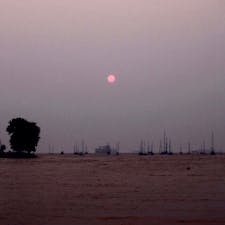 #イングリッシュ・ベイ #バンクーバー #カナダ
2018年8月

美しいサンセットの名所🏝🌅