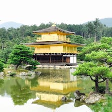 In KYOTO
KINKAKUJI
2019/July