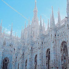 イタリア
ミラノ
ドゥオーモ