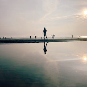 香川県
父母ヶ浜☆∻∹⋰⋰