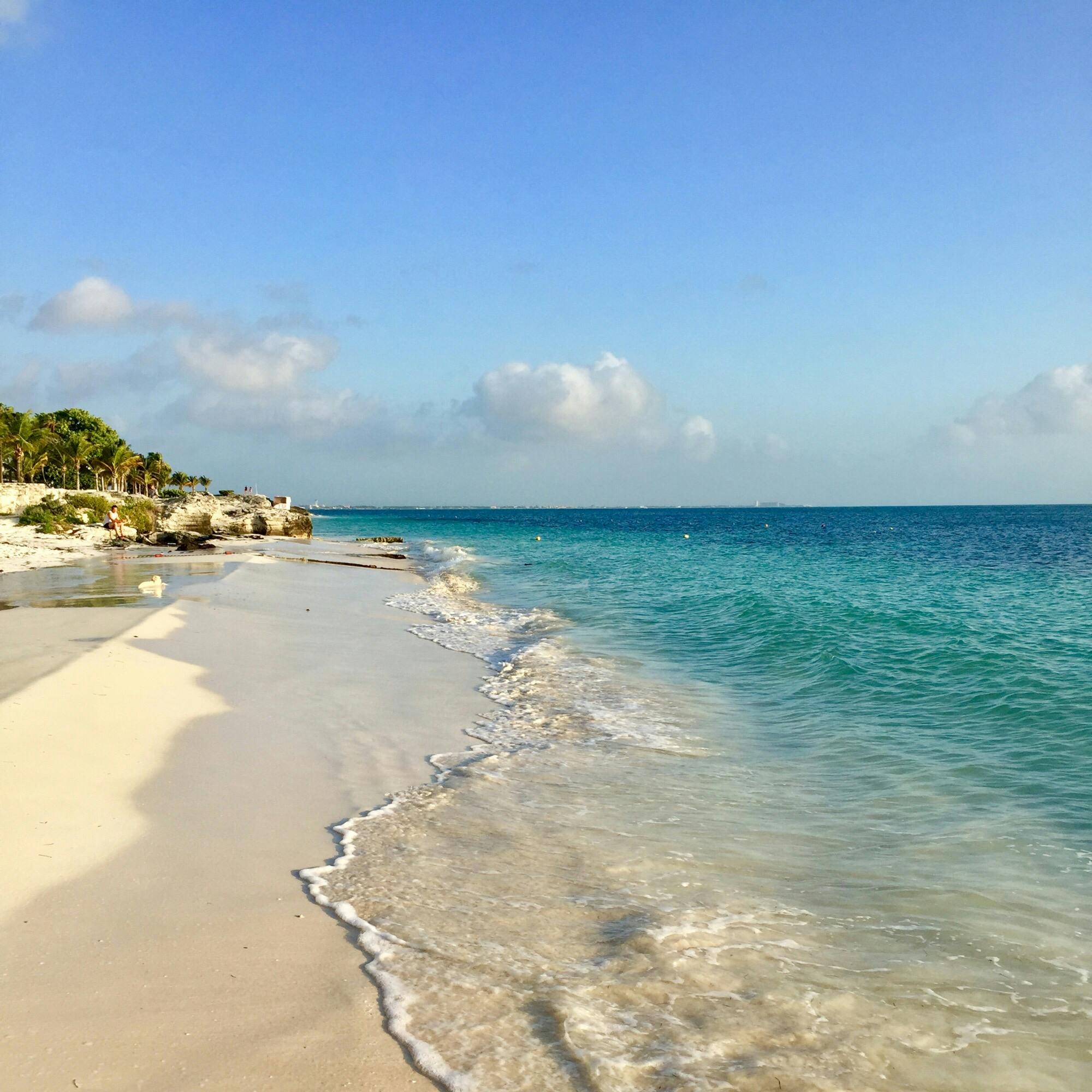 カンクン Cancun の投稿写真 感想 みどころ メキシコ カンクーン青い海と白い砂浜 そして 心地よい トリップノート