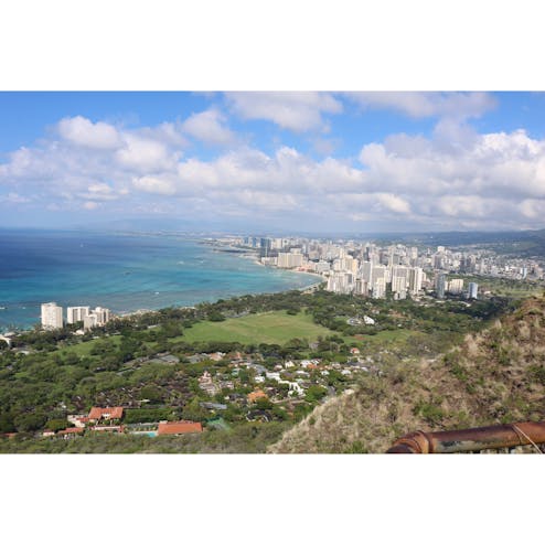 ダイヤモンドヘッド