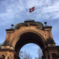 2017年5月デンマーク🇩🇰
コペンハーゲン
チボリ公園

ここから、ひとり旅が始まった。
どこかに行きたい！そう思ってツアーを探して行った旅。