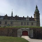 クロンボー城

ハムレットの舞台になったという世界遺産のお城。