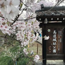 2018年4月
長野県 高遠城公園