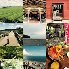 静岡
いいとこたくさん。
茶畑、mount富士。
また訪れたい
