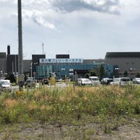 苫小牧フェリーターミナル