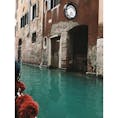 📍イタリア ヴェネツィア
憧れの、水の都、ヴェネチア。夢の中にいるみたいやった。もっともっと、ゆっくり行きたいなーつぎは。ゴンドラは、高くても乗るべきです。あと、ランチをテラス席で食べるべき！笑