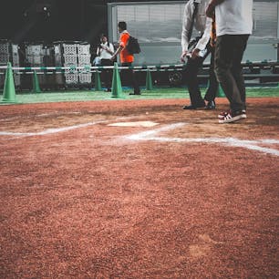 東京ドームに降り立ちました。
巨人は負けました。
特にファンとかではありません。

#東京ドーム