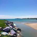 ミシガン湖@ケロッグ経営大学院