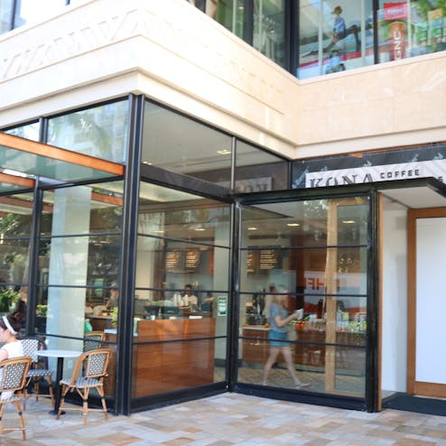 コナ・コーヒー・パーベイヤーズ | ビー・パティスリー