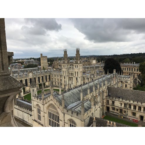 オックスフォード