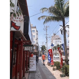 📍沖縄 石垣島
沖縄の雰囲気、人、空気、全てが大好き。