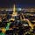 パリの夜景はエッフェル塔から見るよりモンパルナスタワーがおすすめ