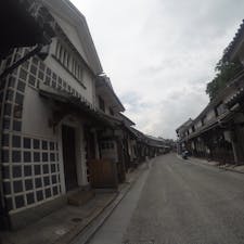 #岡山 
#倉敷
#倉敷美観地区
#なまこ壁
#gopro