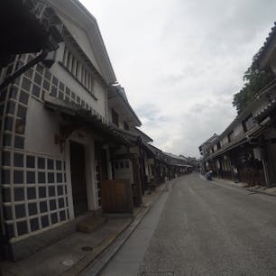 #岡山 
#倉敷
#倉敷美観地区
#なまこ壁
#gopro