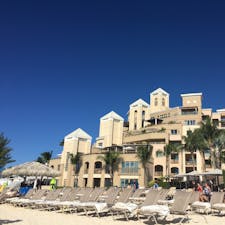 リッツカールトン@ケイマン諸島