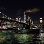 ニューヨークの夜景