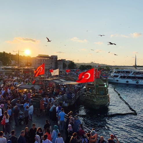 イスタンブール