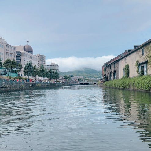 小樽運河