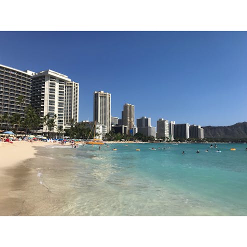 ワイキキ・ビーチ
