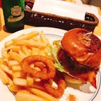 2017年5月 愛知県
車中泊帰りのハンバーガー