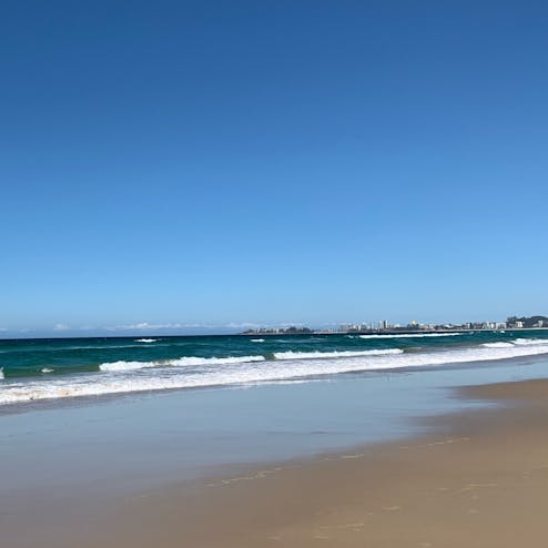 カランビンビーチ