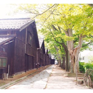 山形 山居倉庫①