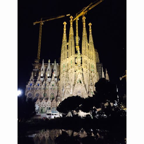 サグラダ・ファミリア