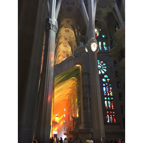 サグラダ・ファミリア