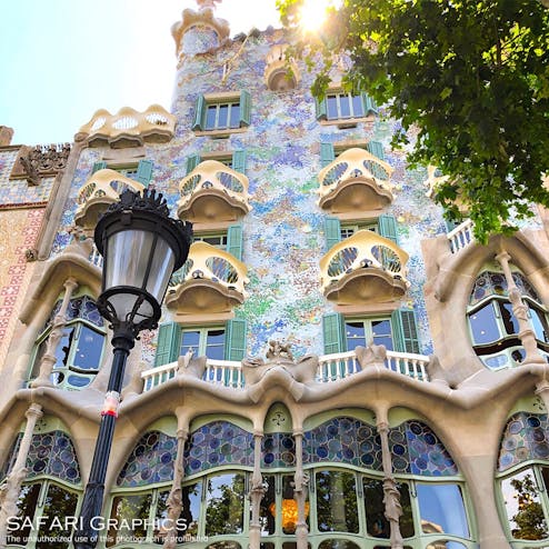 カサ・バトリョ