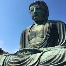 鎌倉の大仏🇯🇵