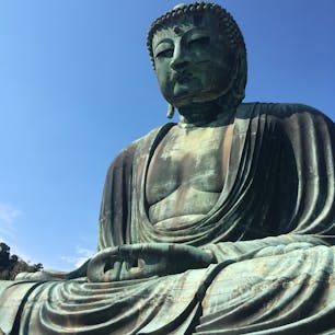 鎌倉の大仏🇯🇵