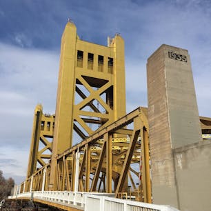 Sacrament Tower Bridge @ サクラメント