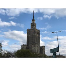 Palace of Culture and Science