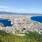 函館は夜景だけじゃない^_^