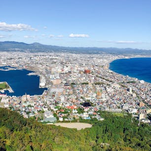 函館は夜景だけじゃない^_^